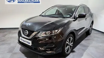 Preto Usado 2020 Nissan Qashqai Style Edition SUV | € 23.450 (Preço justo)