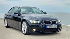 Preto Usado 2009 BMW 320 Coupé | € 11.750 (Bom preço)