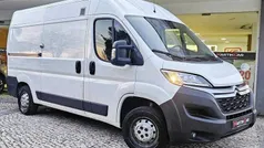 Branco Usado 2020 Citroën Jumper Monovolume | € 17.999 (Super Preço)