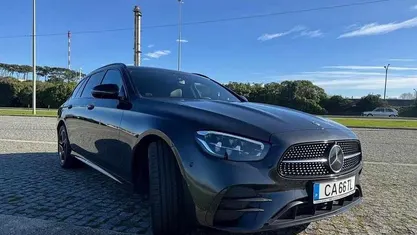 Usado Mercedes E300 306 HP (225 kW) 2022