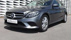 Cinza Usado 2018 Mercedes C180 Avantgarde Carrinha | € 19.750 (Preço justo)