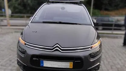 Usado Citroën C4 Picasso 131 HP (96 kW) 2019 Monovolume