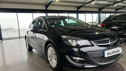 Usado 2013 Opel Astra | € 8.500 (Preço justo)