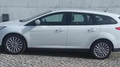 Usado 2015 Ford Focus | € 9.500 (Preço justo)