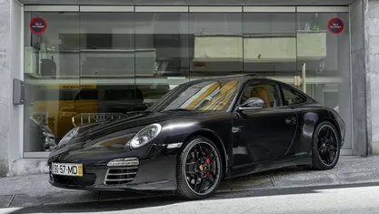 Usado 2009 Porsche 911 | € 104.800