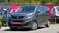 Cinza Usado 2021 Peugeot Traveller Active Monovolume | € 24.950 (Preço justo)