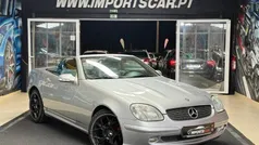 Mercedes SLK230