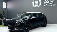 Preto Usado 2019 Citroën C3 Exclusive Citadino | € 12.990 (Bom preço)