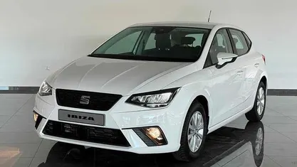 Usado Seat Ibiza Style 80 HP (58 kW) 2021