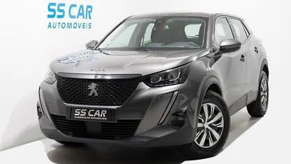 Usado 2020 Peugeot 2008 Active SUV | € 14.980 (Preço justo)