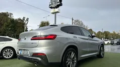 Cinzento Usado 2019 BMW X4 Performance SUV | € 43.750 (Preço justo)
