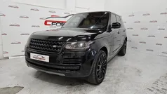 Preto Usado 2013 Land Rover Range Rover Vogue SUV | € 54.990 (Preço justo)