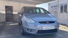 Cinza escuro Usado 2007 Ford S-MAX Titanium Monovolume | € 4.900 (Super Preço)