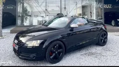 Usado 2007 Audi TT Premium Cabrios | € 12.000 (Preço justo)