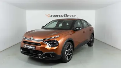 Usado 2022 Citroën e-C4 Feel SUV | € 19.480 (Bom preço)