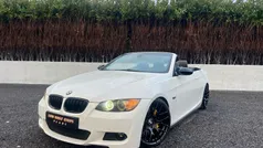 Branco Usado 2008 BMW 330 Cabriolet Cabrios | € 18.990