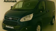 Azul Usado 2018 Ford Transit Custom Trend Monovolume | € 29.990 (Preço justo)