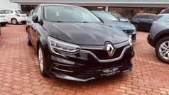Preto Usado 2021 Renault Mégane IV Intens Sedan | € 18.450 (Preço justo)