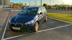 Azul Usado 2019 BMW 116 Citadino | € 15.450 (Bom preço)