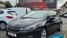 Preto Usado 2019 Opel Astra Innovation | € 13.900 (Preço justo)