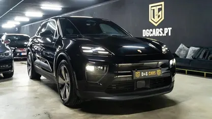 Usado Porsche Macan 300 kW (408 HP) 2025 SUV