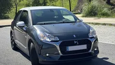 Cinzento Usado 2016 DS Automobiles DS3 | € 9.950 (Bom preço)