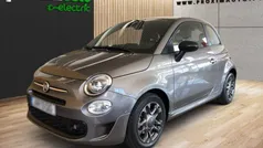 Cinzento Usado 2022 Fiat 500 | € 12.900 (Preço justo)