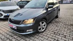 Cinza escuro Usado 2015 Skoda Fabia Style | € 11.900 (Preço justo)