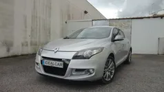 Cinza Usado 2013 Renault Mégane GT Line GT-Line | € 9.900 (Preço justo)