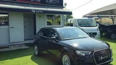 Preto Usado 2018 Audi A3 Sportback Citadino | € 18.990 (Preço justo)