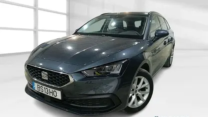 Usado 2025 Seat Leon ST Carrinha | € 27.700 (Preço justo)