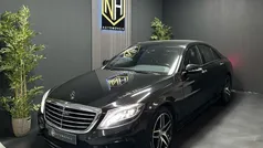 Preto Usado 2016 Mercedes S350 Sedan | € 31.900 (Bom preço)