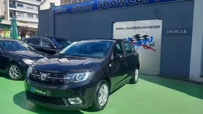 Usado Dacia Sandero Comfort 75 HP (55 kW) 2019 Citadino