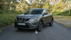 Usado 2016 Nissan Qashqai SUV | € 19.900 (Preço justo)