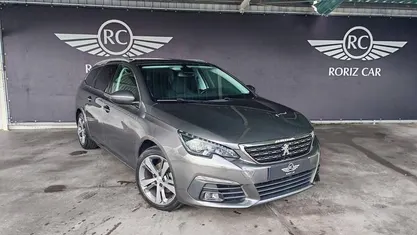Usado Peugeot 308 SW 130 HP (95 kW) 2018 Carrinha