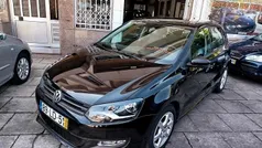 Preto Usado 2010 VW Polo | € 5.999 (Preço justo)