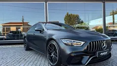 Usado 2020 Mercedes AMG GT AMG Coupé | € 100.000