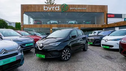 Usado Renault Zoe Evolution 79 kW (108 HP) 2022 Citadino
