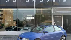 Usado 1998 Audi A3 Attraction Citadino | € 2.950 (Super Preço)