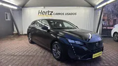 Cinza Usado 2023 Peugeot 308 Active Carrinha | € 19.990 (Preço justo)