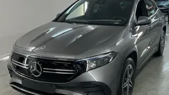 Cinza Usado 2022 Mercedes EQA250 AMG SUV | € 36.899 (Preço justo)