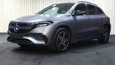 Cinzento Usado 2022 Mercedes EQA300 SUV | € 37.900