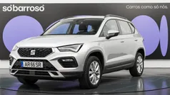 Cinza Usado 2022 Seat Ateca Style SUV | € 19.990 (Preço justo)