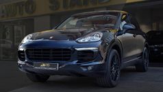 Azul Usado 2016 Porsche Cayenne Platinum Edition SUV | € 36.900 (Bom preço)