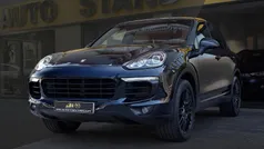 Azul Usado 2016 Porsche Cayenne Platinum Edition SUV | € 36.900 (Super Preço)