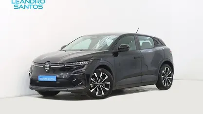 Usado Renault Mégane IV 95 kW (130 HP) 2023 Preto