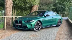 Verde Usado 2021 BMW M4 Competition Edition Coupé | € 92.990 (Super Preço)
