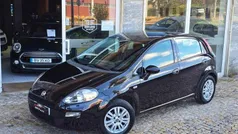 Preto Usado 2018 Fiat Punto Easy Citadino | € 8.750 (Preço justo)