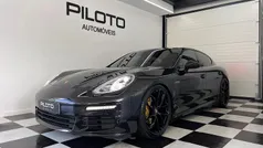 Preto Usado 2011 Porsche Panamera Platinum Edition Sedan | € 39.990 (Preço justo)