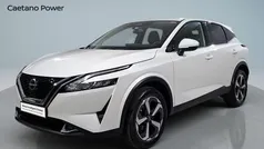 Branco Usado 2024 Nissan Qashqai SUV | € 28.990 (Preço justo)